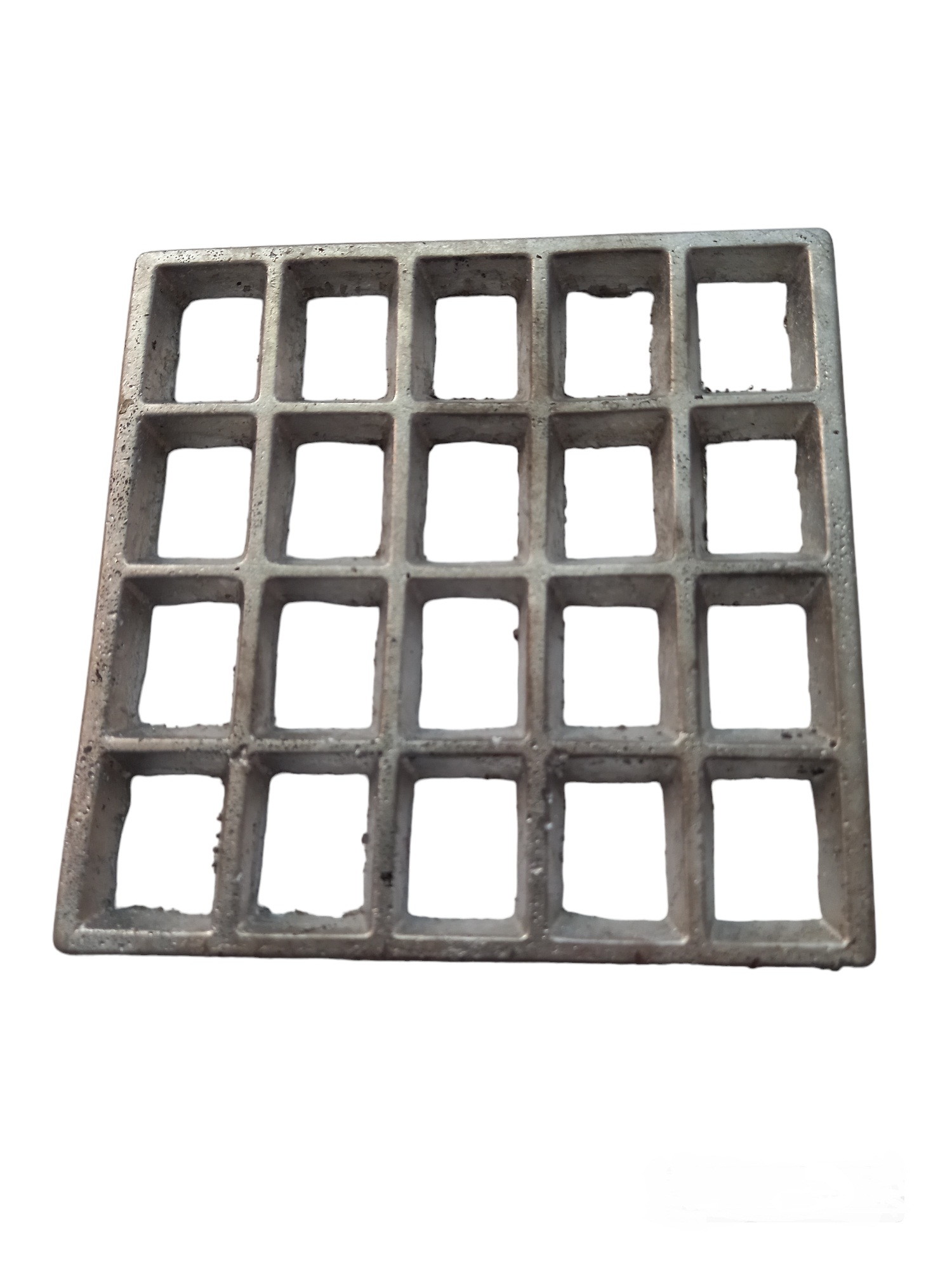 ELECTROD de PLUMB pentru baterie sau electroliza tip grid