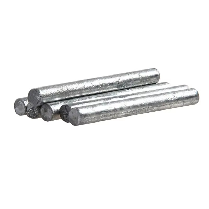 Zinc PUR 99.9% ELECTROD ideal in TURNATORIE , electroplacari